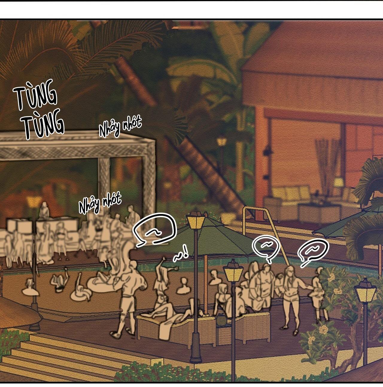 Đọc truyện Eye Encounter With the Deer - Chapter 1