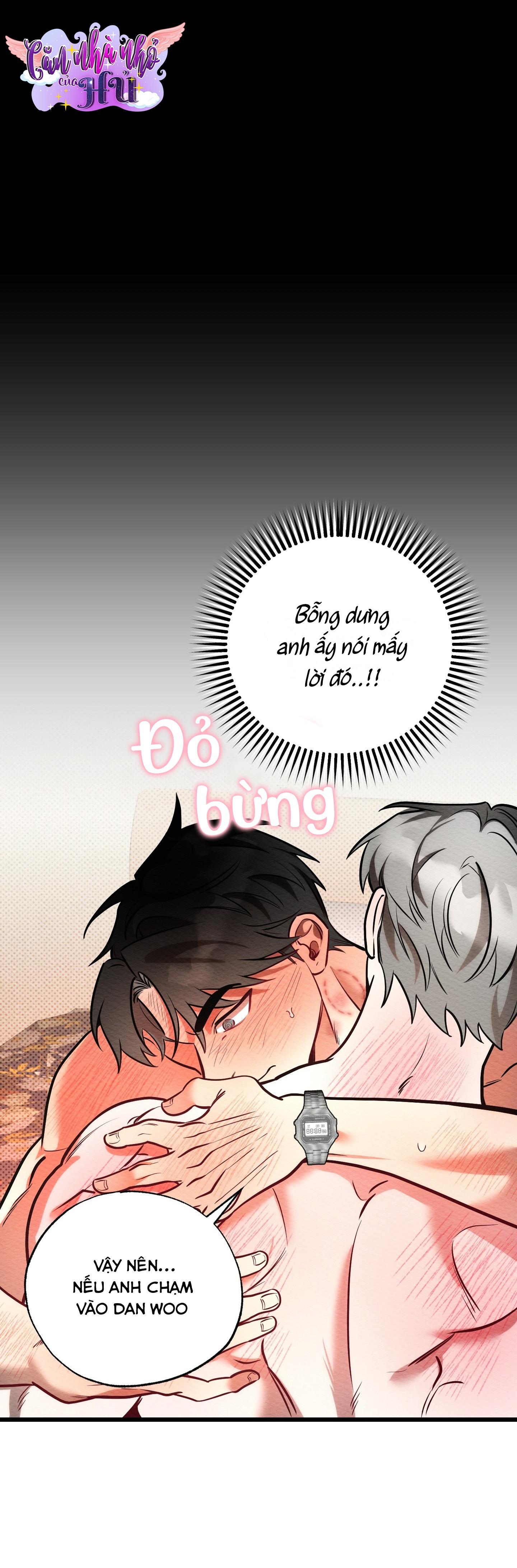 Đọc truyện THỂ LOẠI LÃNG MẠN - Chapter 27