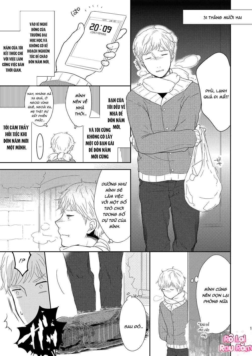 Đọc truyện Oneshot Hỏny Nhà Rô Lai - Chapter 304