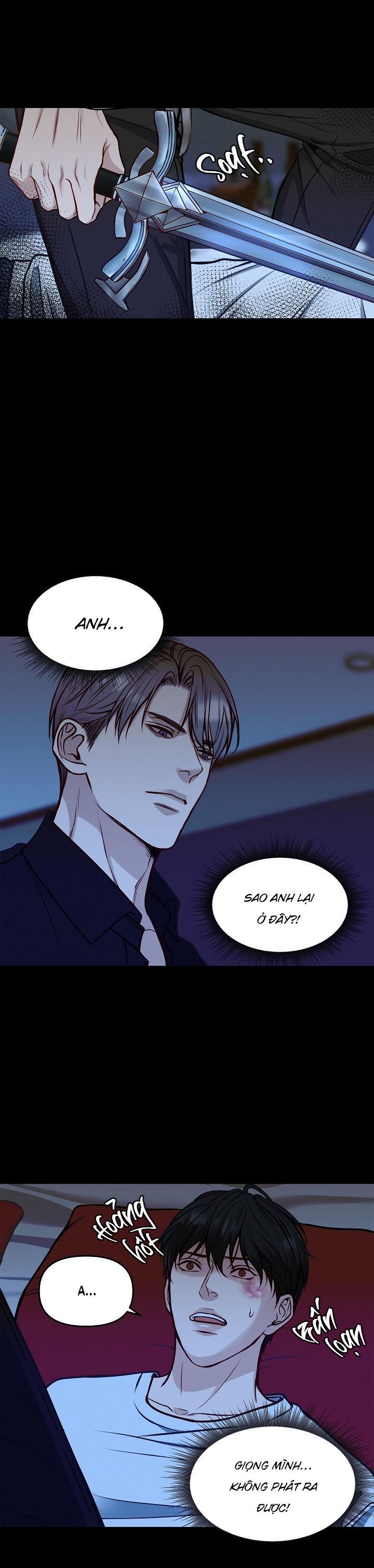 Đọc truyện DEATH IS MINE - Chapter 4