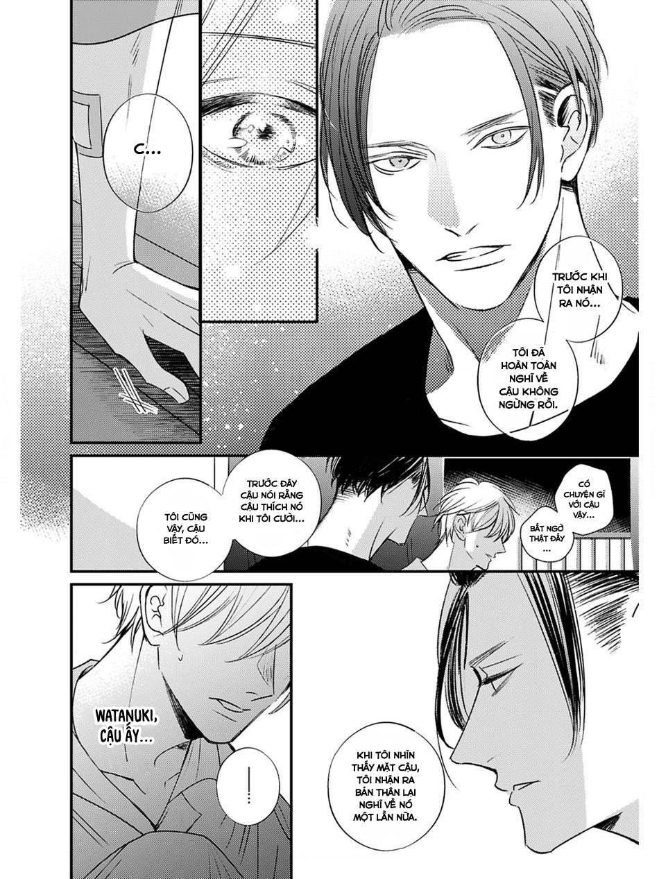 Đọc truyện Hồi Kết Mảnh Tình Vương (END) - Chapter 6