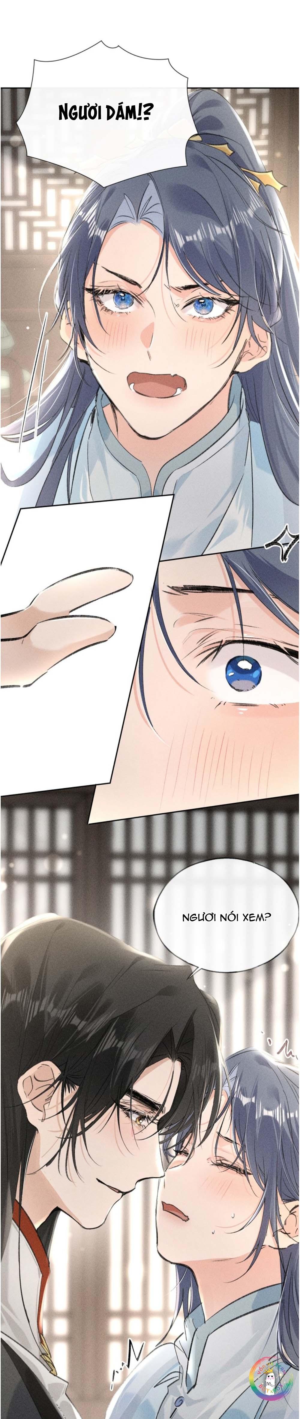 Đọc truyện Dụ Địch Vào Tròng - Chapter 20
