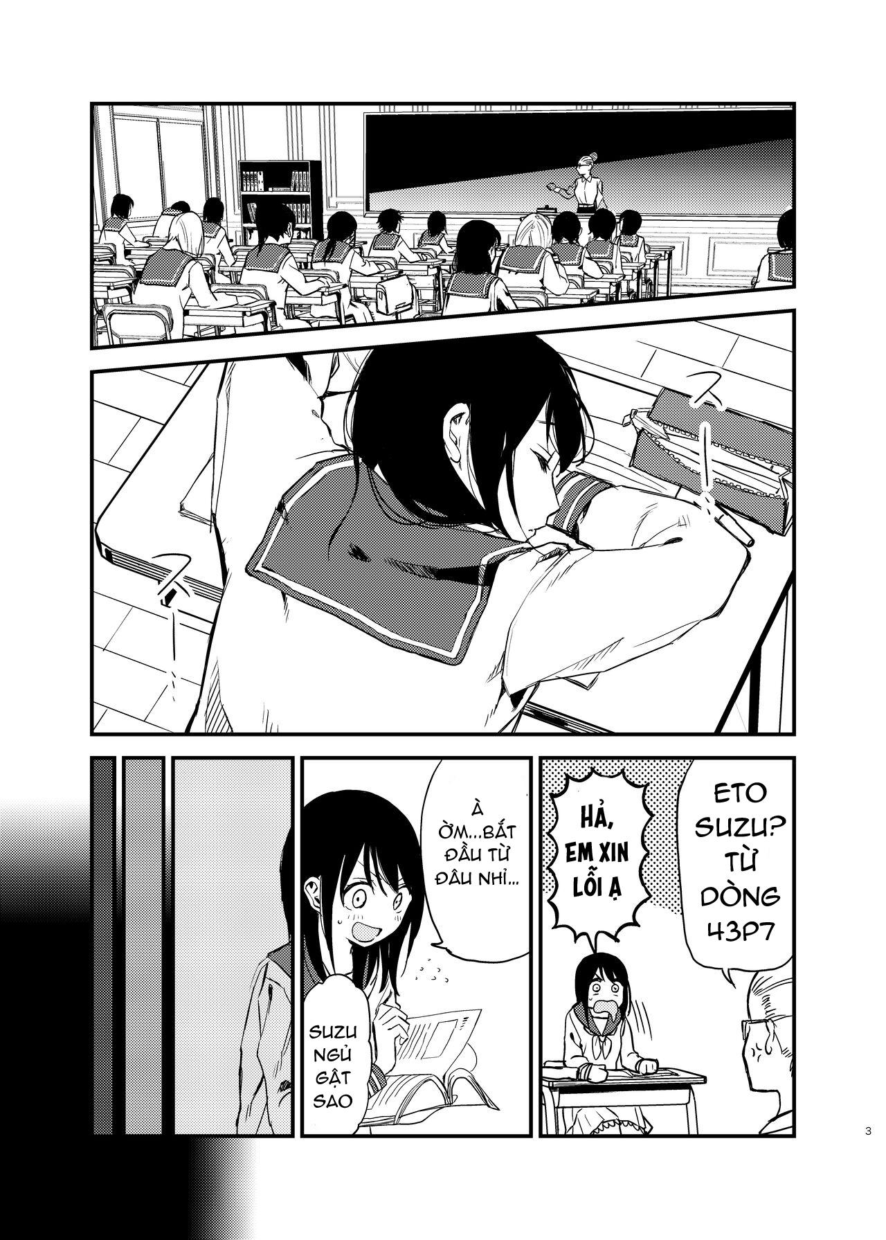 Đọc truyện Oneshot ịch ịch - Chapter 181