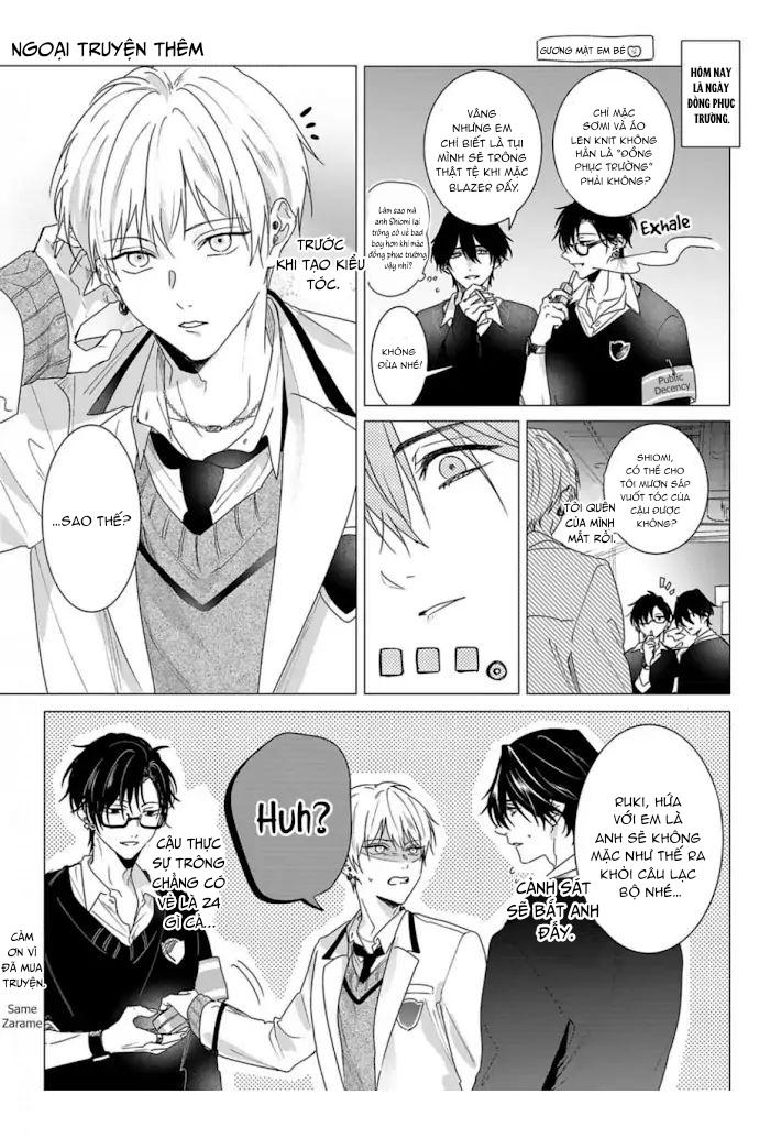 Đọc truyện Ore no Sub o Abaku na - Chapter 7