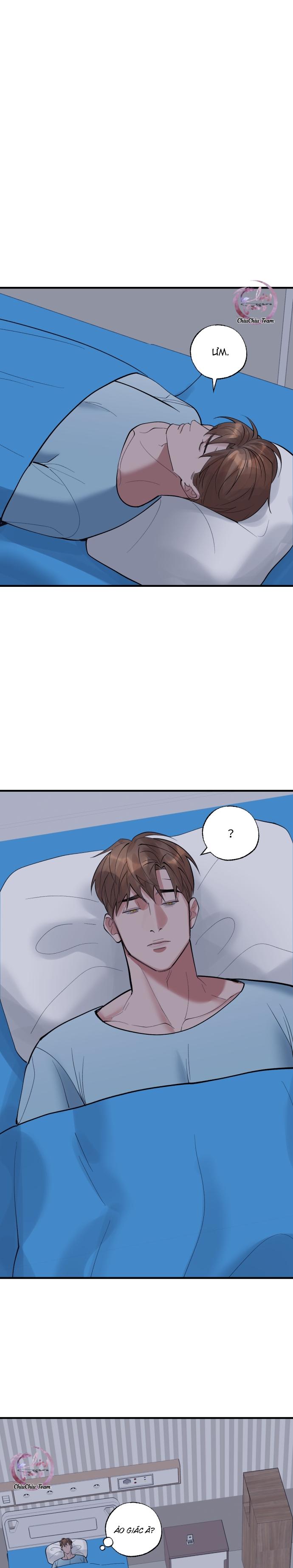 Đọc truyện Lặng Lẽ Ngắm Nhìn Em [END] - Chapter 37