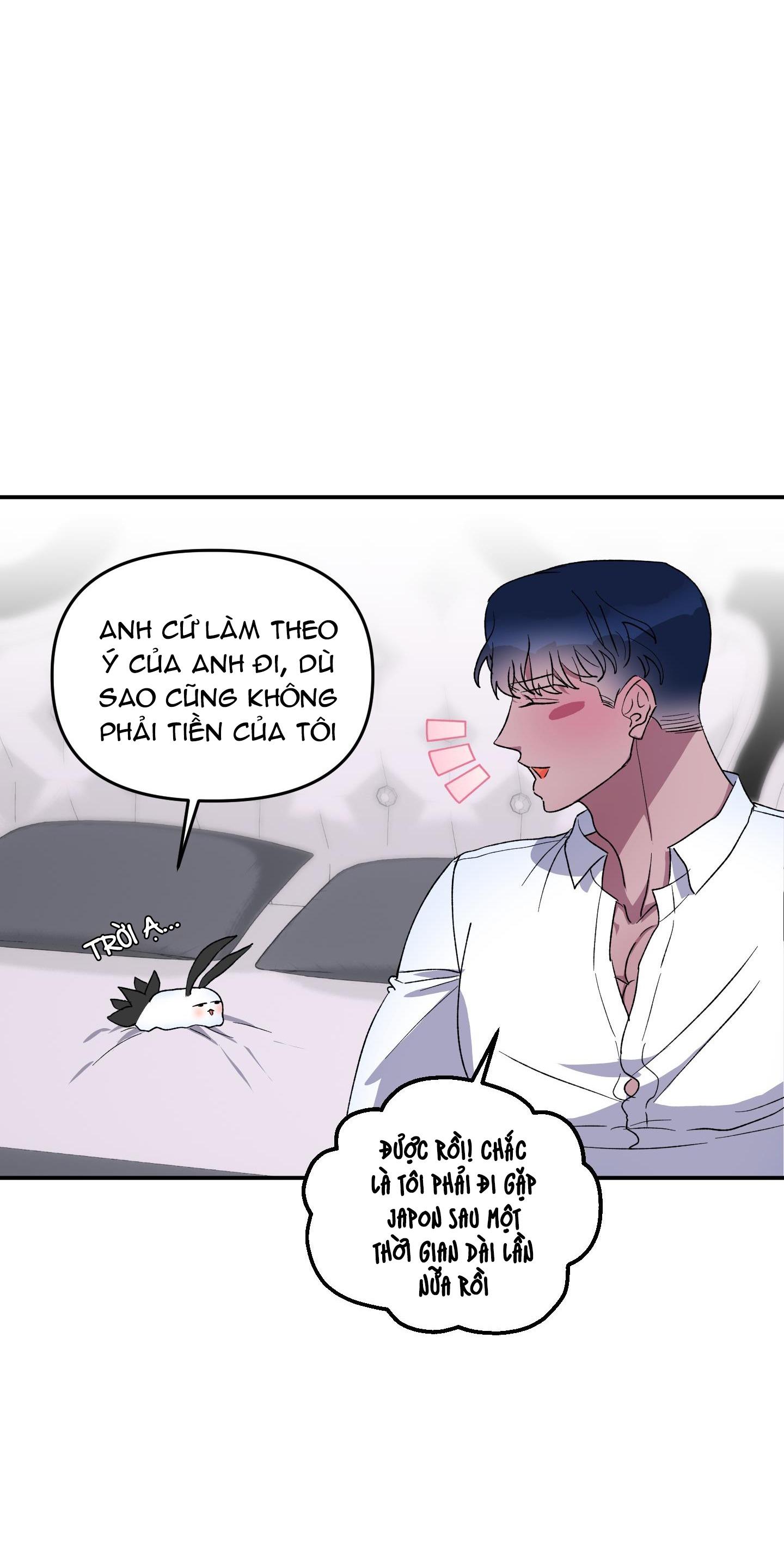 Đọc truyện CÁ MẬP VÀ CÔ DÂU THỎ - Chapter 29