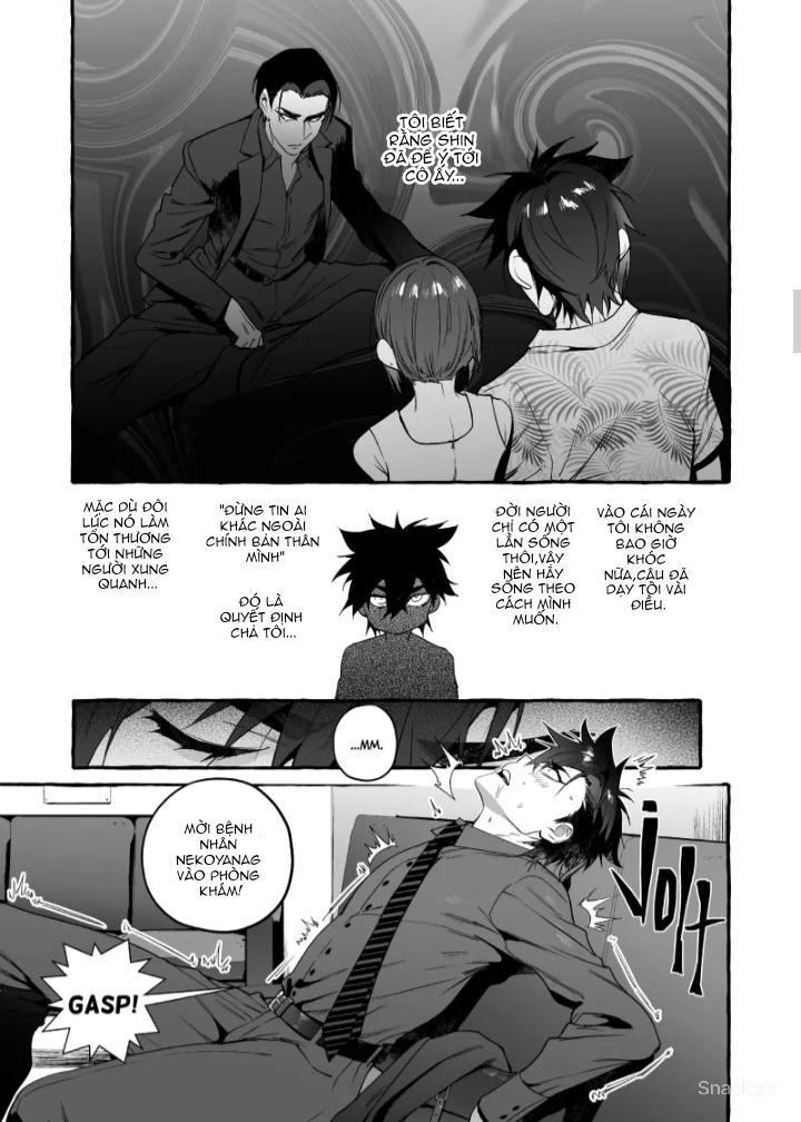 Đọc truyện TUYỂN TẬP GÂY NỨNG NHÀ RÔ - Chapter 84.1