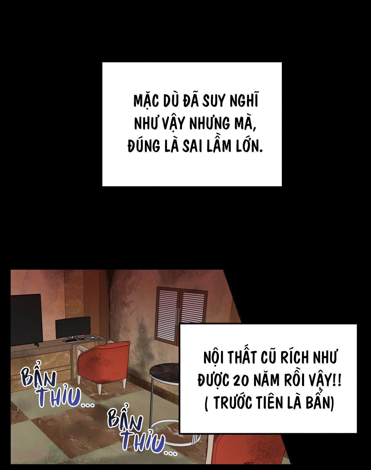 Đọc truyện (END SS1) XÚC CẢM LÀN DA - Chapter 2