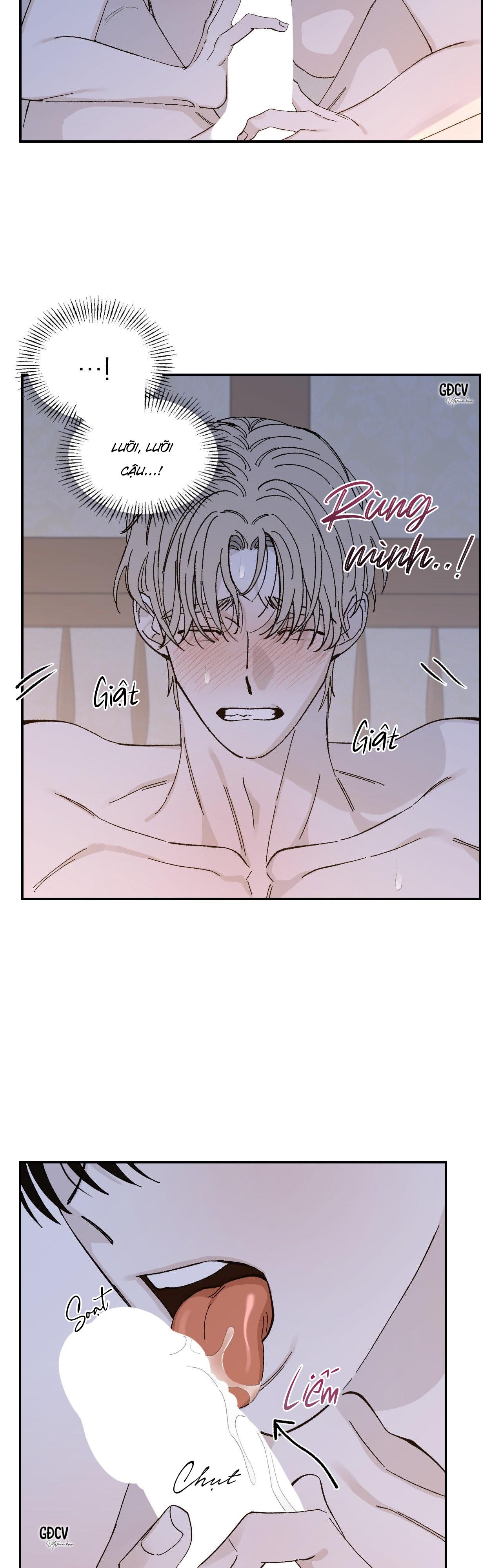 Đọc truyện GIA NHÂN - Chapter 19