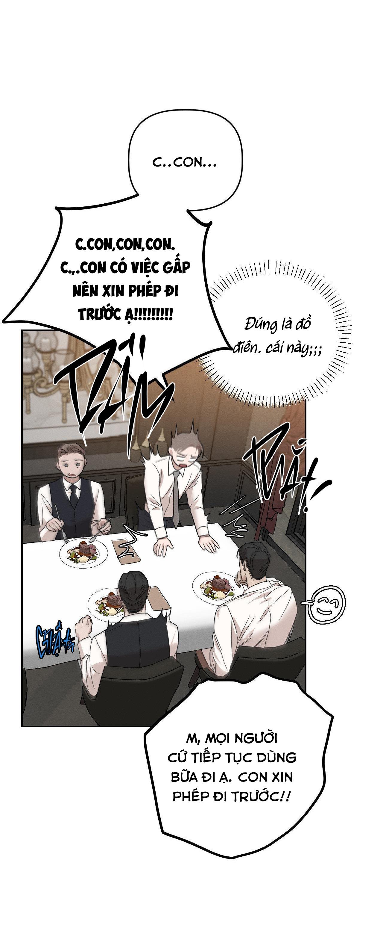 Đọc truyện (END SS1) XÚC CẢM LÀN DA - Chapter 3