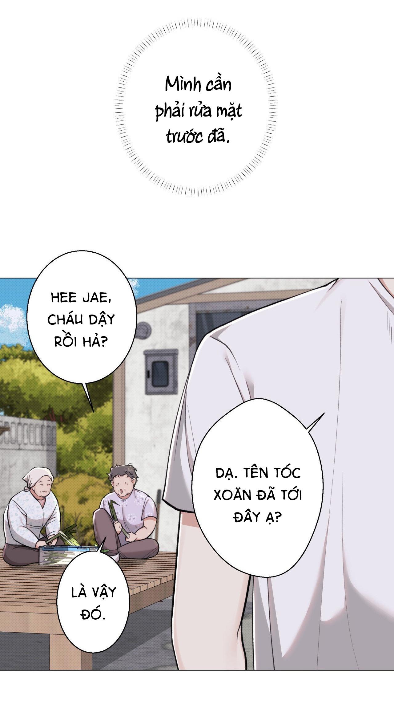 Đọc truyện 2020 - Chapter 16