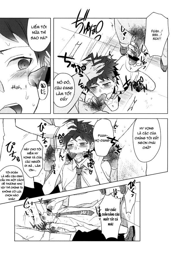 Đọc truyện Tổng Hợp Oneshot Rape - Chapter 183