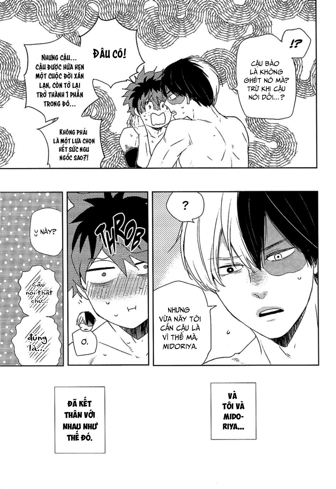 Đọc truyện TỔNG HỢP ONESHOT BL CHỊT CHỊT - Chapter 377