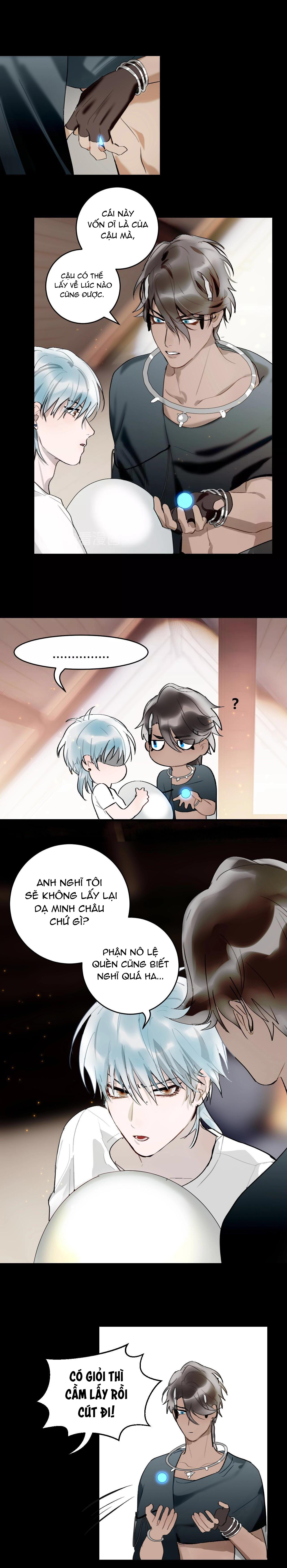 Đọc truyện Quanh Năm Có Cá - Chapter 9