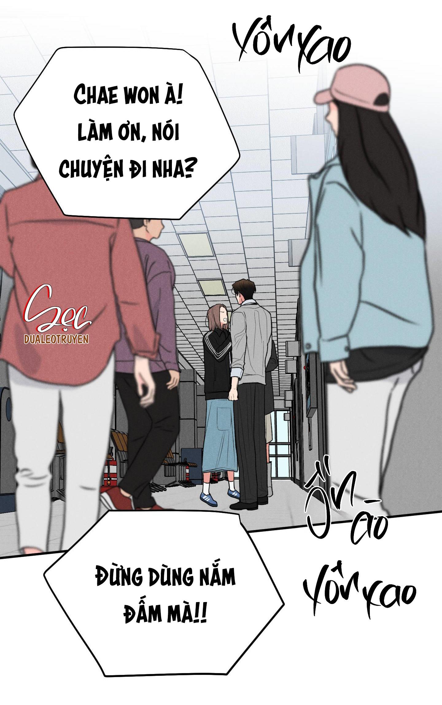 Đọc truyện (DROP) MÓN QUÀ DÀNH CHO KẺ NGẠO MẠN - Chapter 51