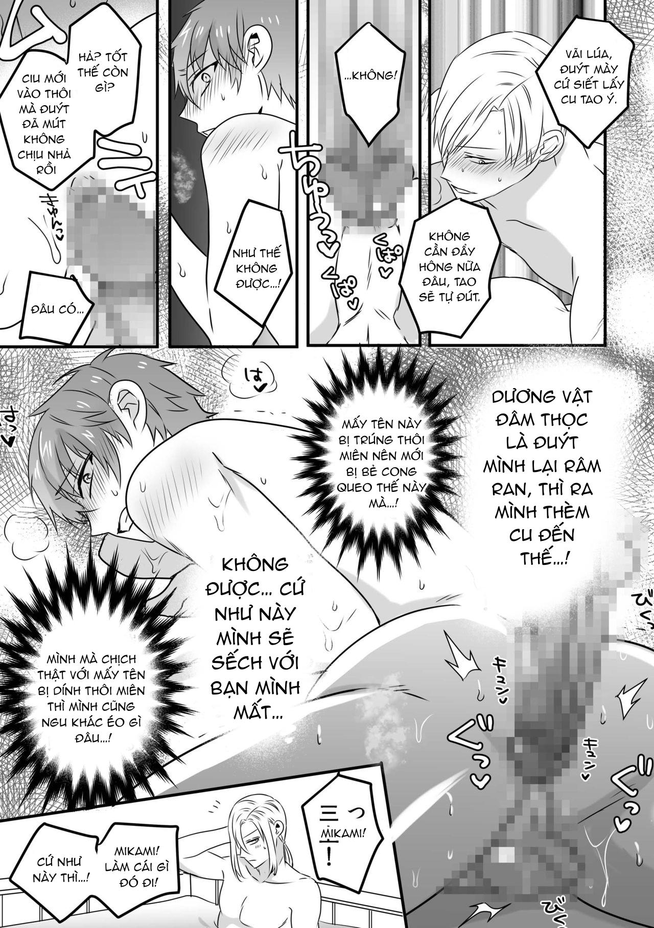 Đọc truyện Ở đây có yaoi hơi bị choáy - Chapter 115