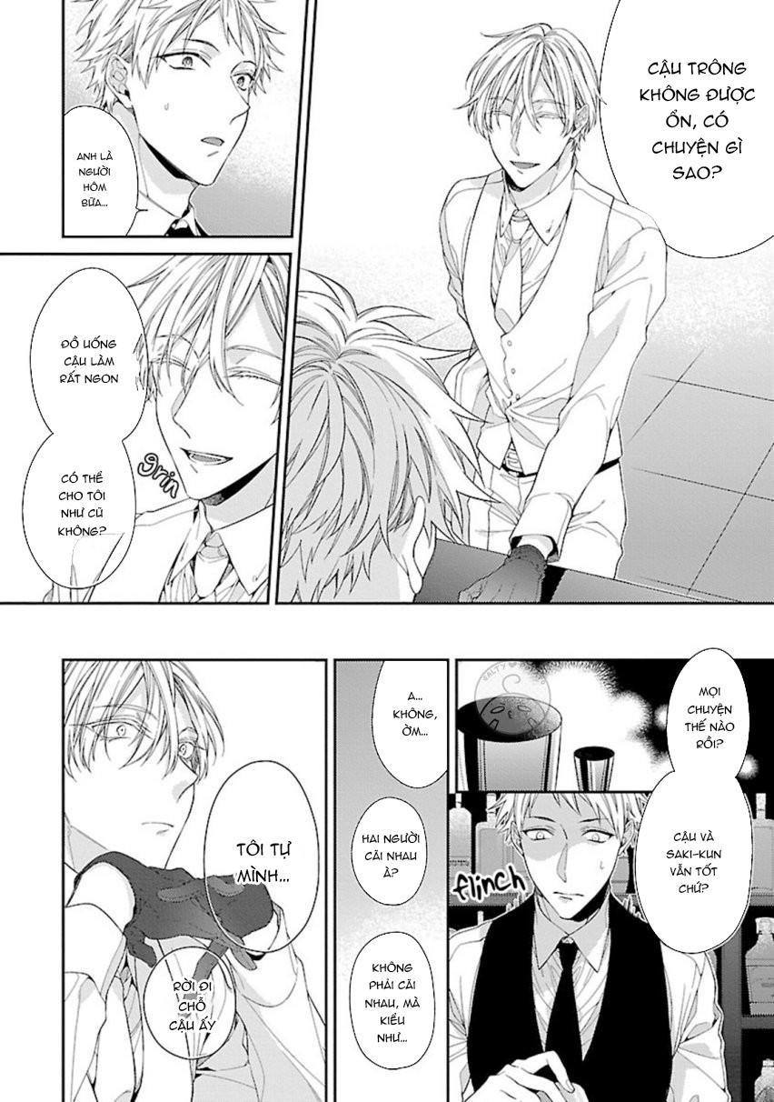 Đọc truyện Đồ Chơi Của Xã Hội Đen - Chapter 4