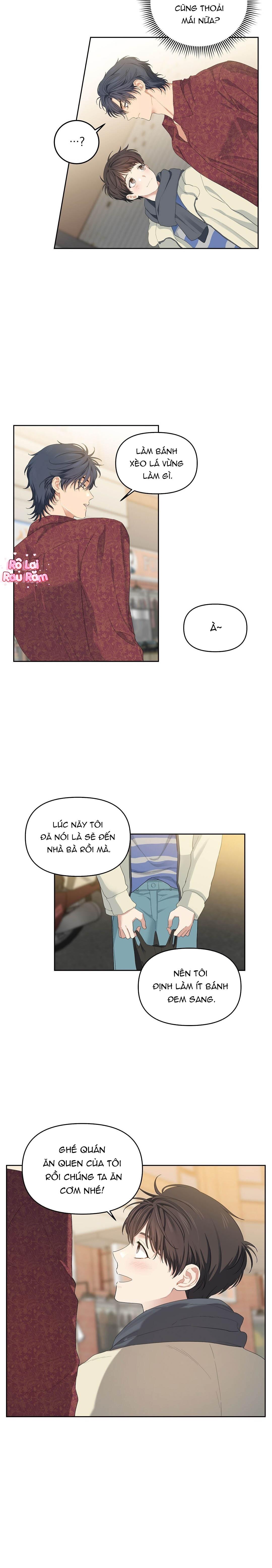 Đọc truyện Hoa Anh Đ ào    - Chapter 14