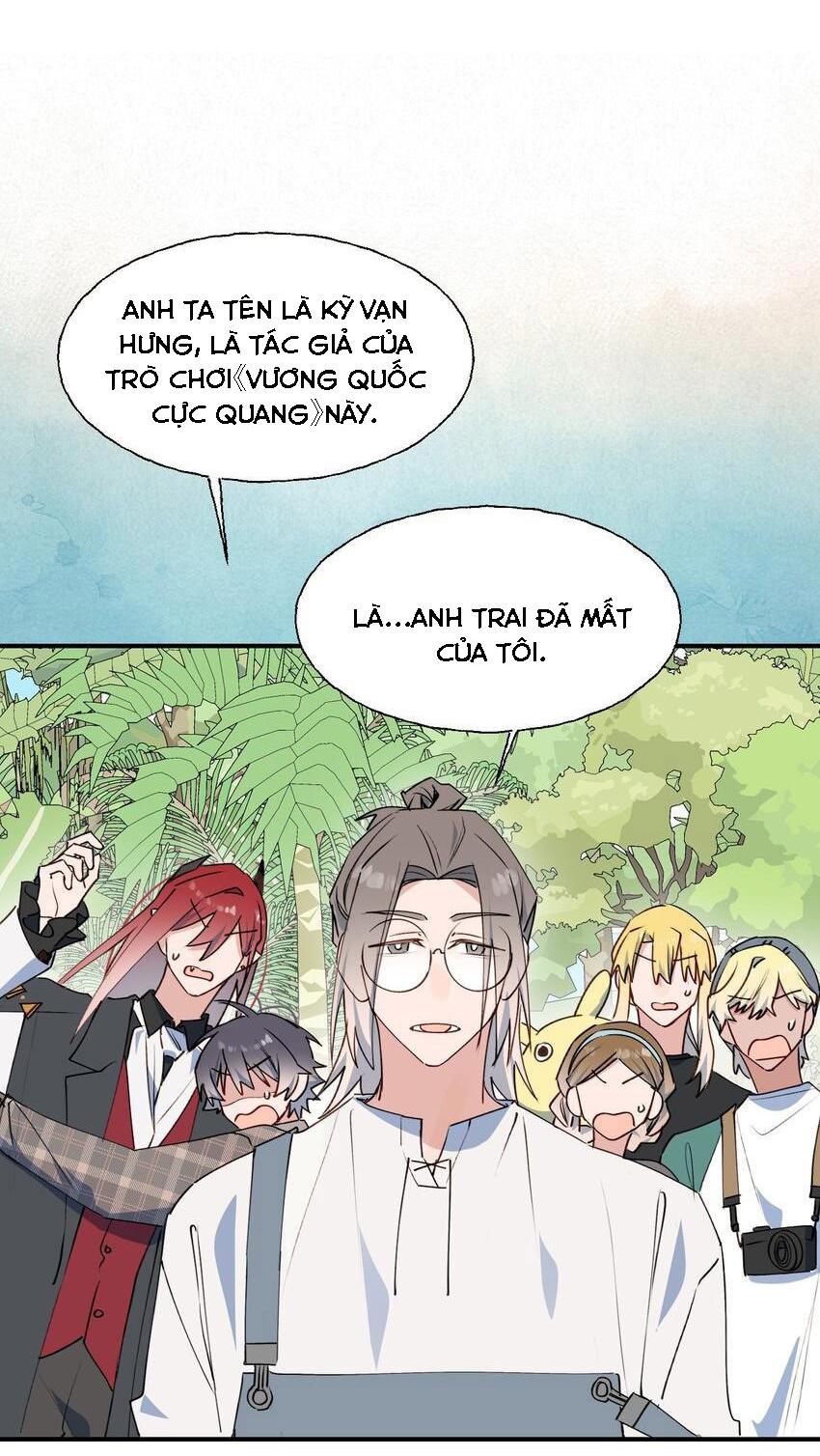 Đọc truyện Ma vương đại nhân luôn trêu chọc tôi - Chapter 77