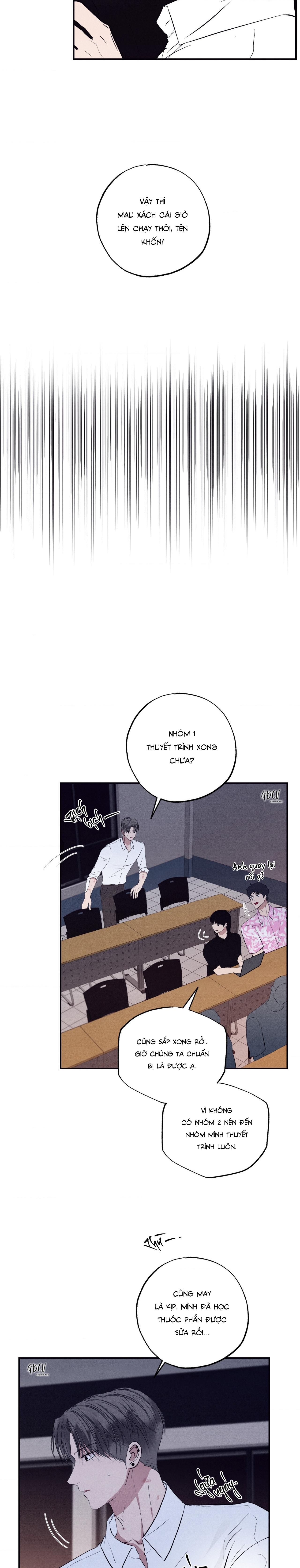 Đọc truyện (UNSLEEP) MẤT NGỦ - Chapter 27