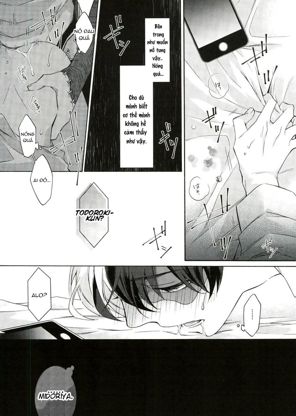 Đọc truyện Tổng Hợp Oneshot Rape - Chapter 179