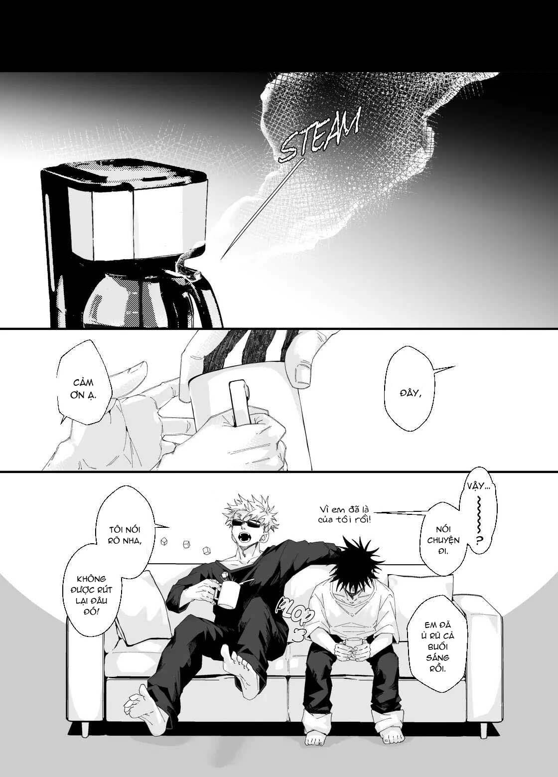 Đọc truyện Jujutsu Kaisen Tổng Hợp - Chapter 29.2