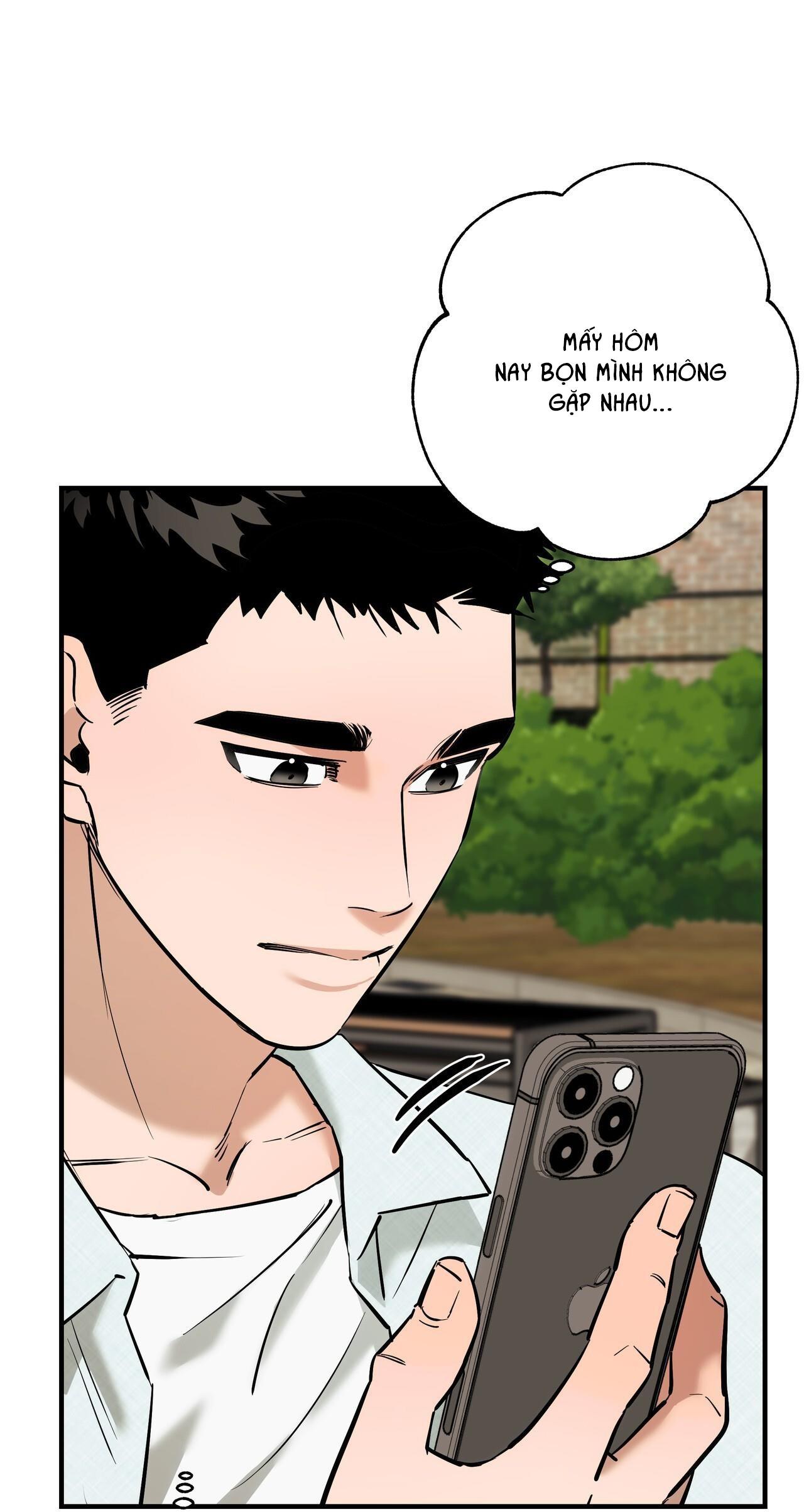 Đọc truyện SERIES BACK STAGE - Chapter 4.4