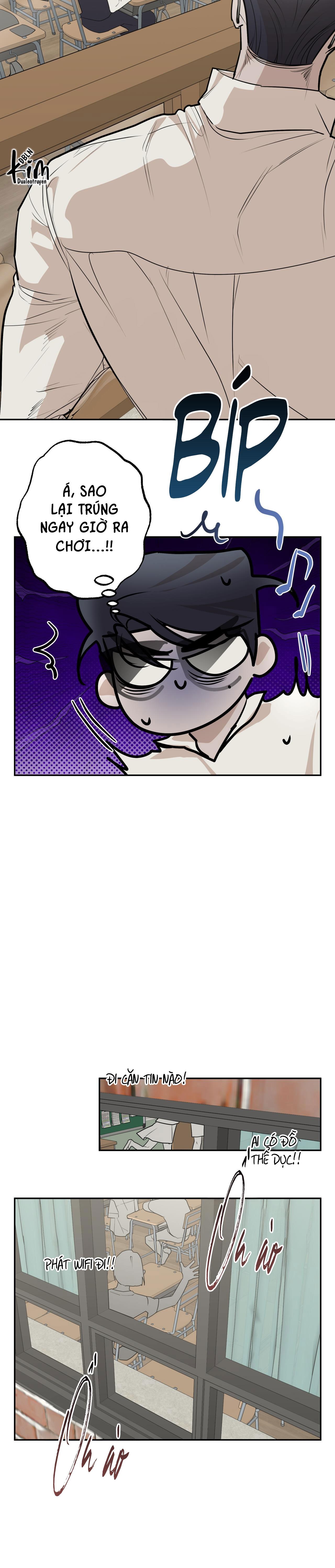 Đọc truyện QUÁI THÚ - Chapter 42