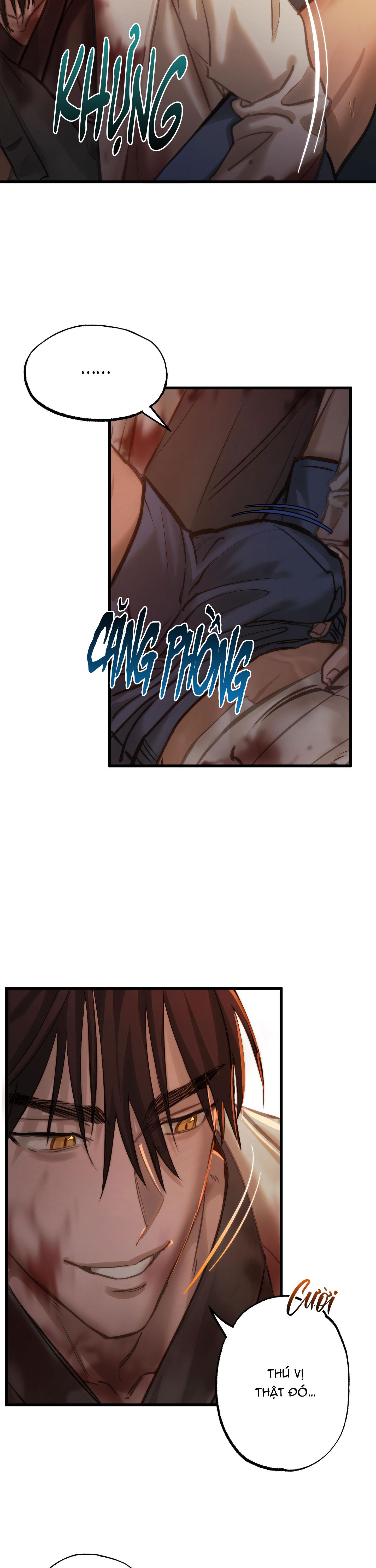 Đọc truyện BLOODY HELL - Chapter 3