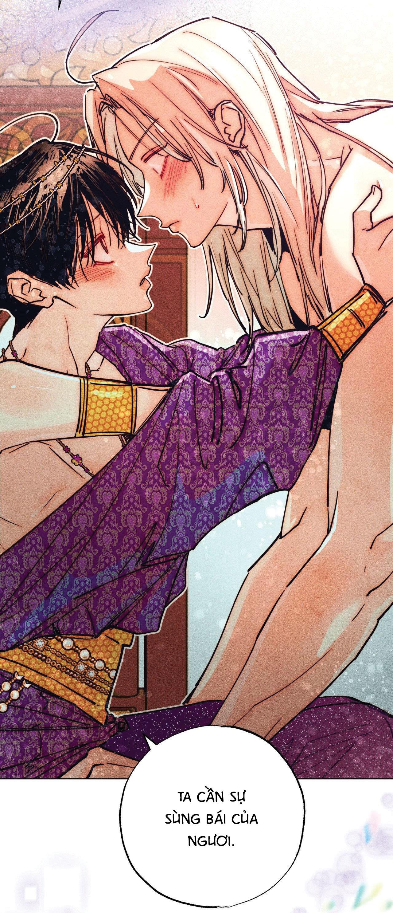 Đọc truyện Làm vị cứu tinh thật dễ dàng - Chapter 83