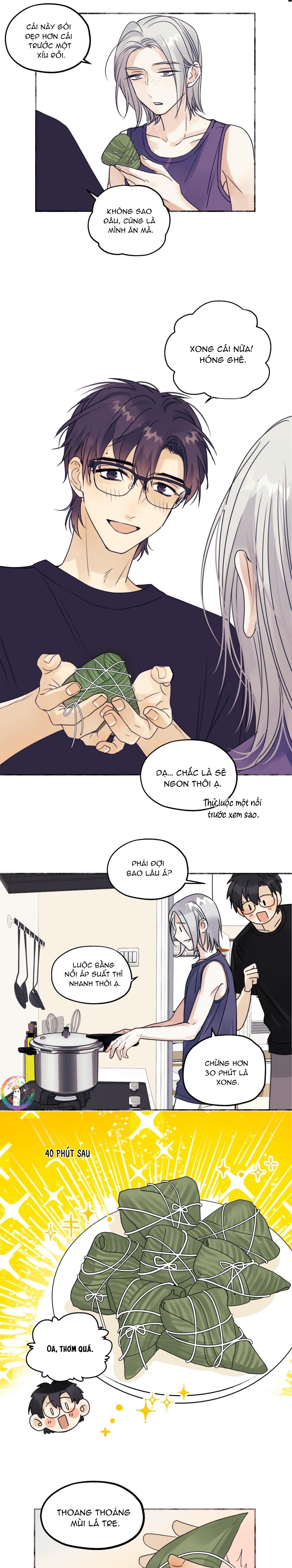 Đọc truyện Dương Sinh Tiểu Tuyết (DROP) - Chapter 33
