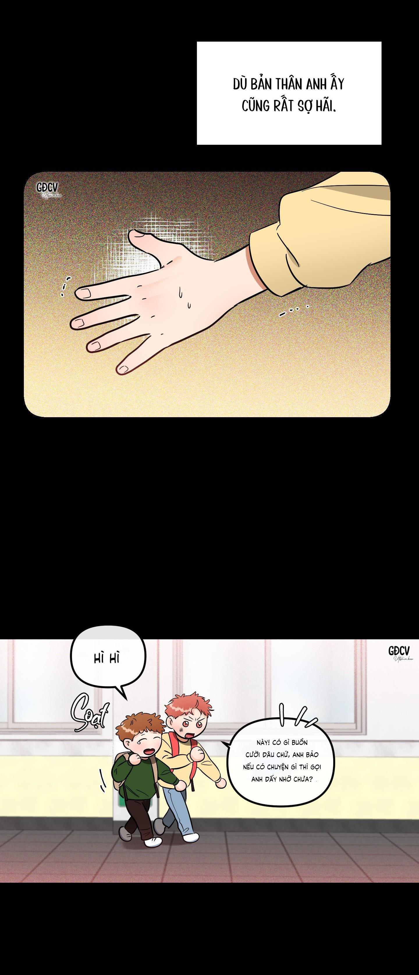 Đọc truyện CÁ MINH THÁI KHÔ QUẮT RỒI! - Chapter 38