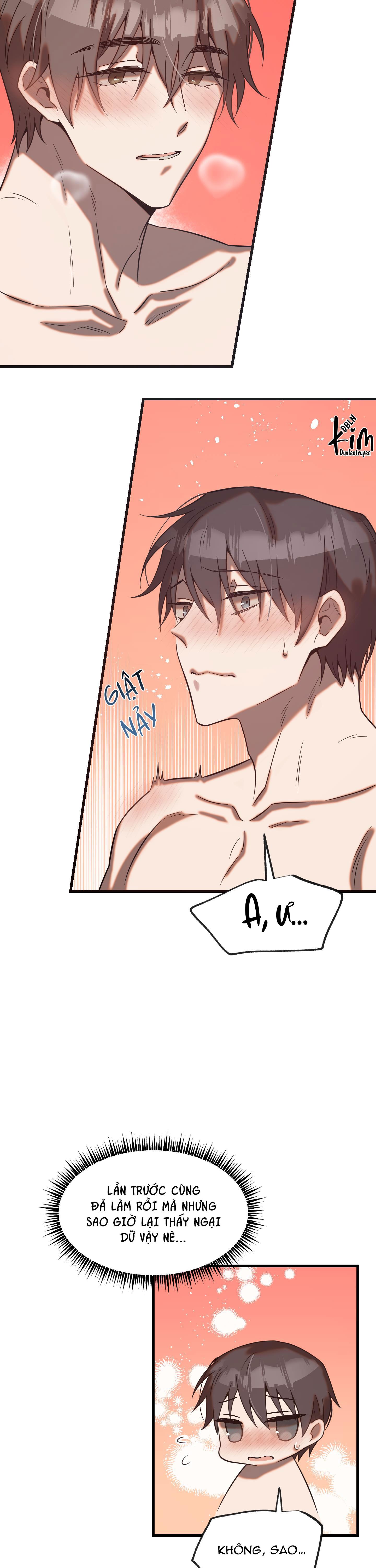 Đọc truyện TUYỂN TẬP BL THÚ NHÂN VÀ XÚC TU - Chapter 8.8