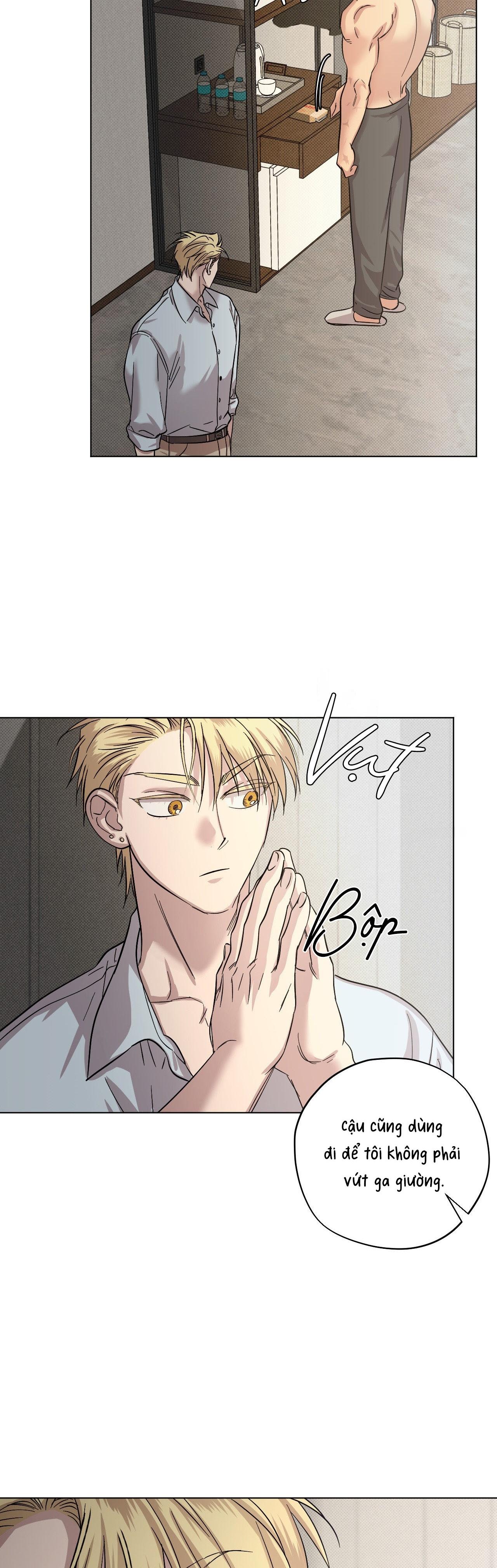 Đọc truyện [END] DRIVER'S HIGH - Chapter 16