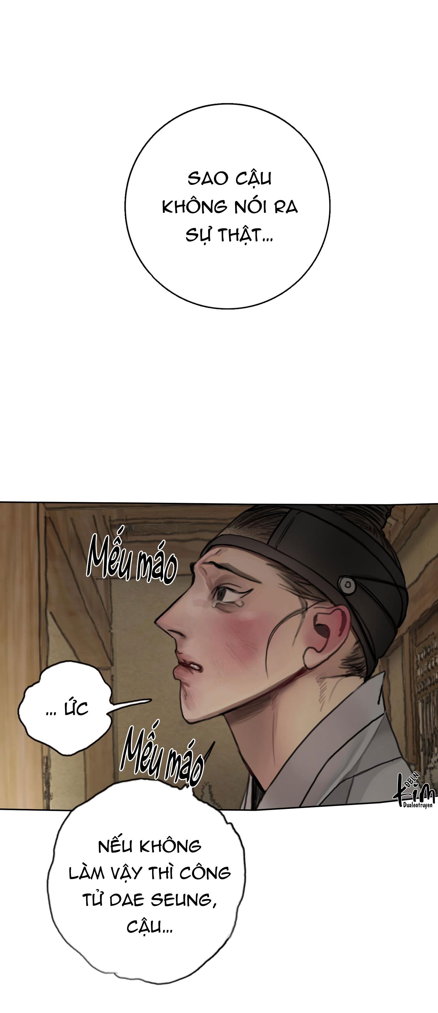 Đọc truyện BL CỔ TRANG-ÂU CỔ NGẮN NHÀ KIM - Chapter 25.8