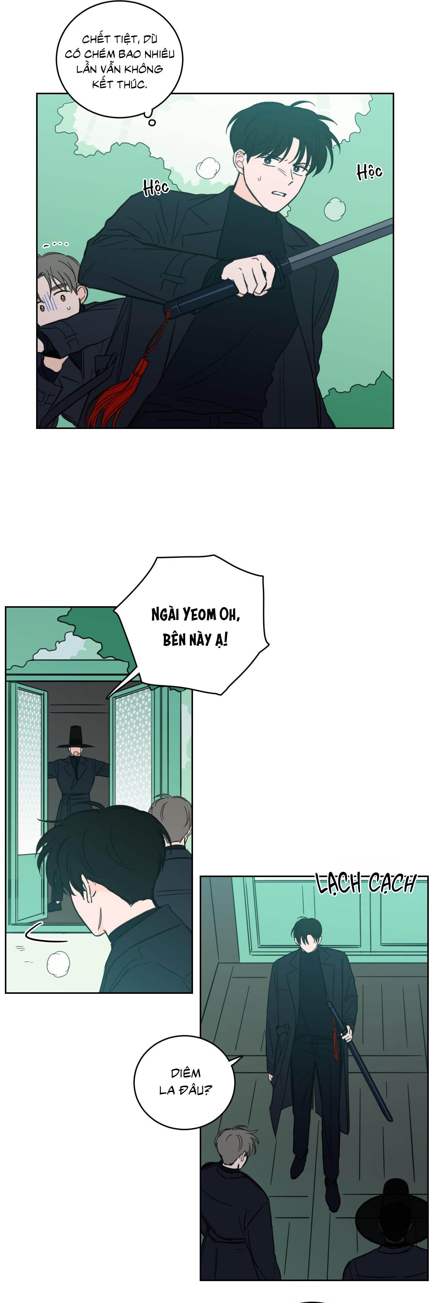 Đọc truyện Mẹo Thuần Hóa Hổ - Chapter 94