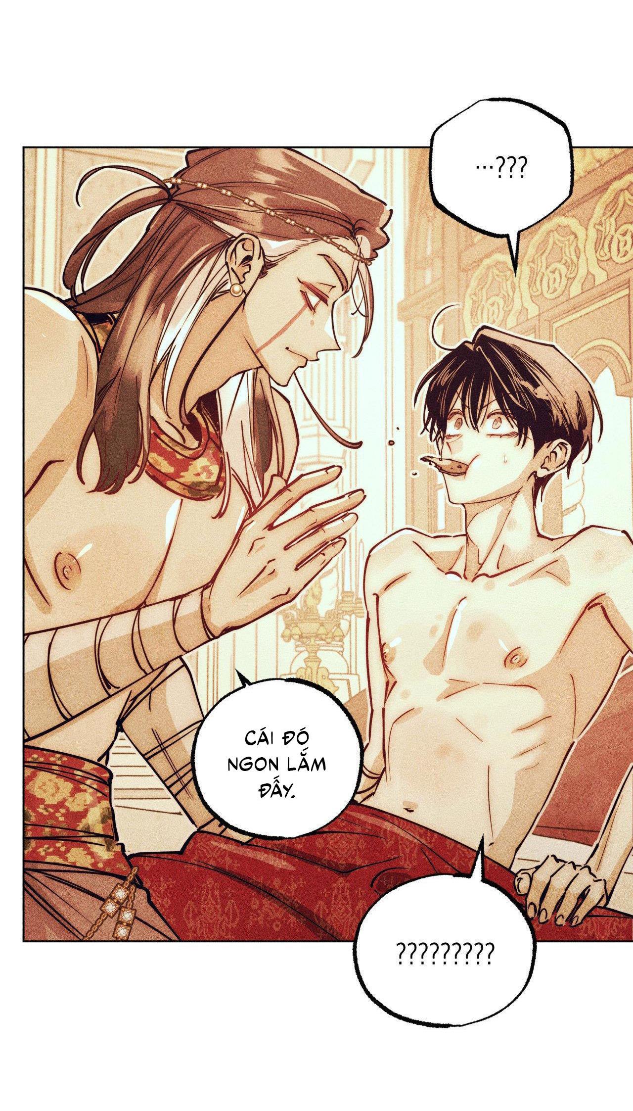 Đọc truyện  Làm vị cứu tinh thật dễ dàng - Chapter 86