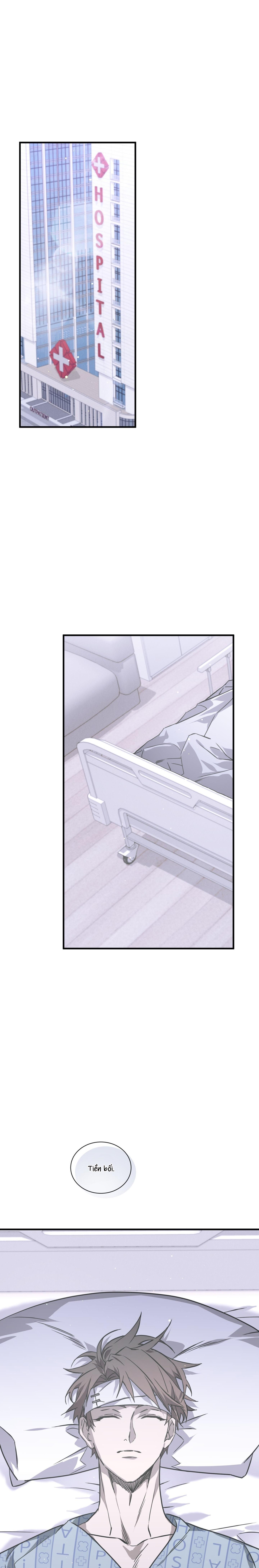 Đọc truyện LẠC LỐI - Chapter 12