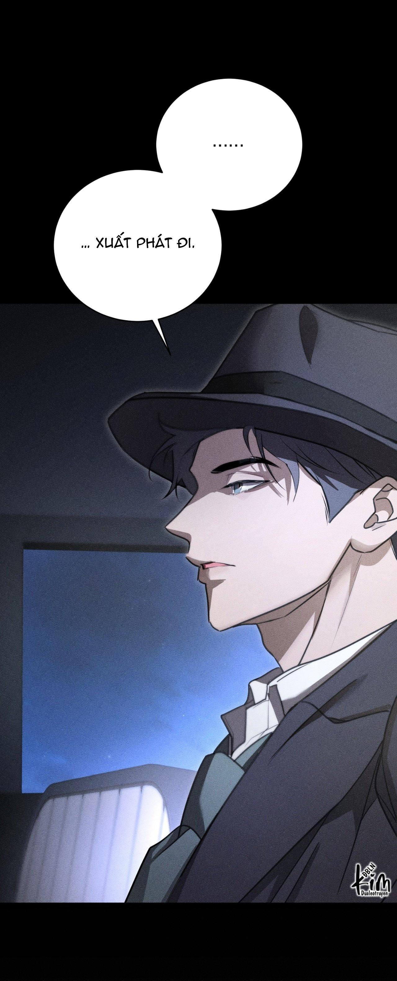 Đọc truyện OMERTA SILENCE - Chapter 1