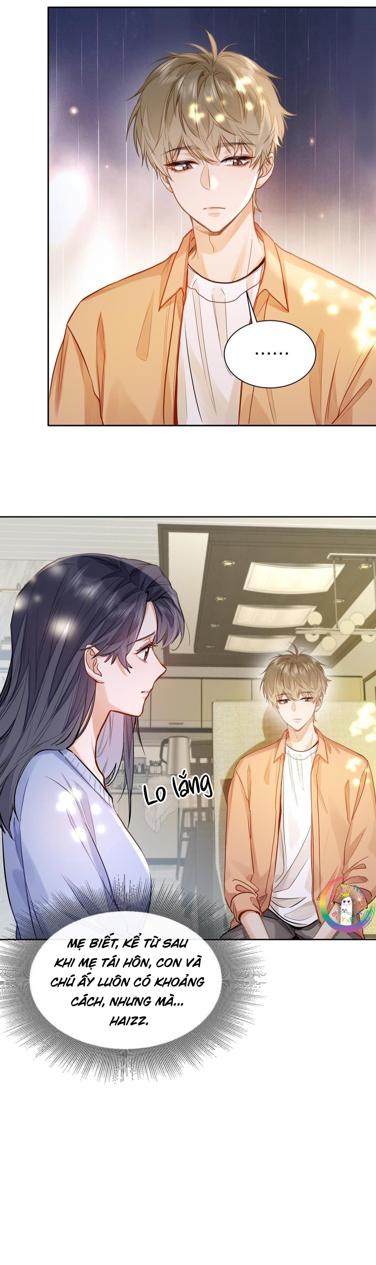 Đọc truyện Tôi Thích Pheromone Của Cậu - Chapter 20