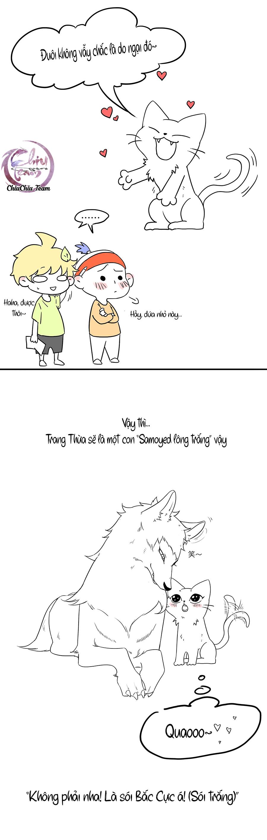 Đọc truyện Quan Hệ Đói Khát - Chapter 4