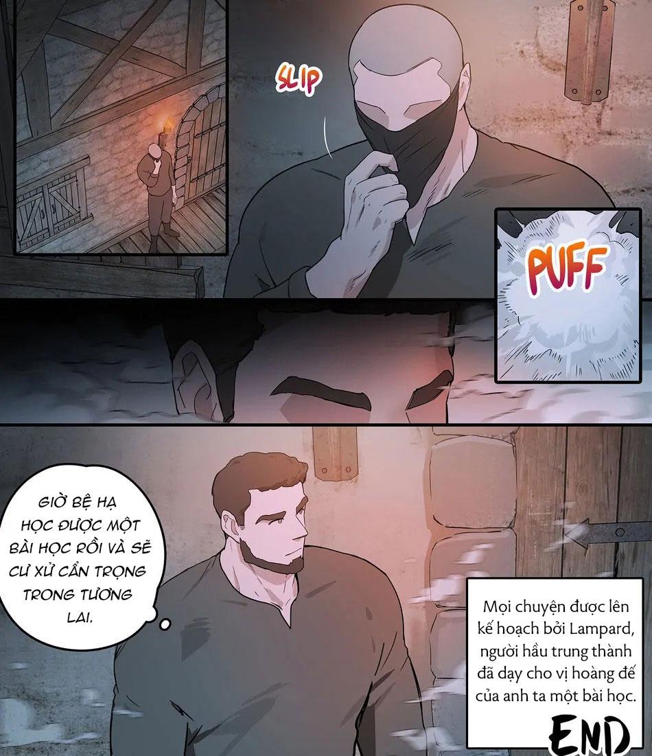 Đọc truyện Tổng hợp boylove 18+ - Chapter 332