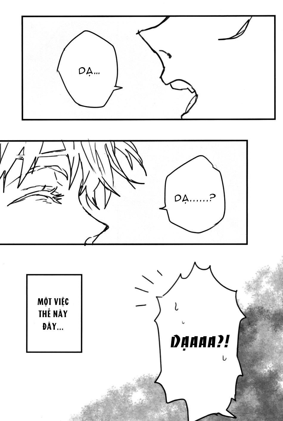 Đọc truyện ONESHOT THEO YÊU CẦU - Chapter 91