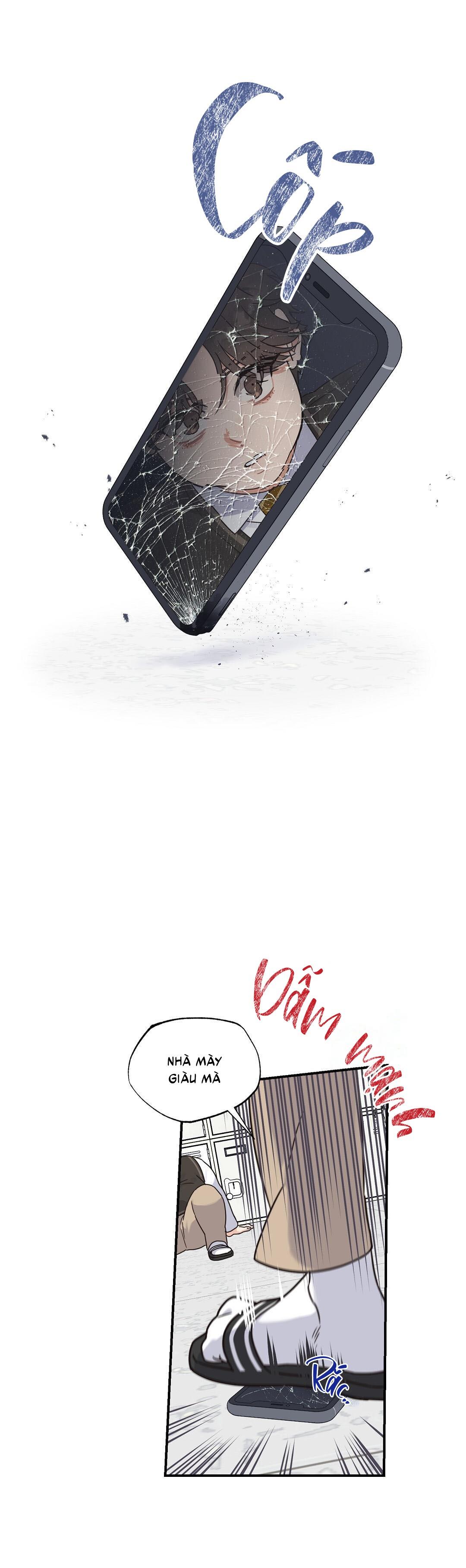 Đọc truyện  ALPHA TRAUMA - Chapter 1