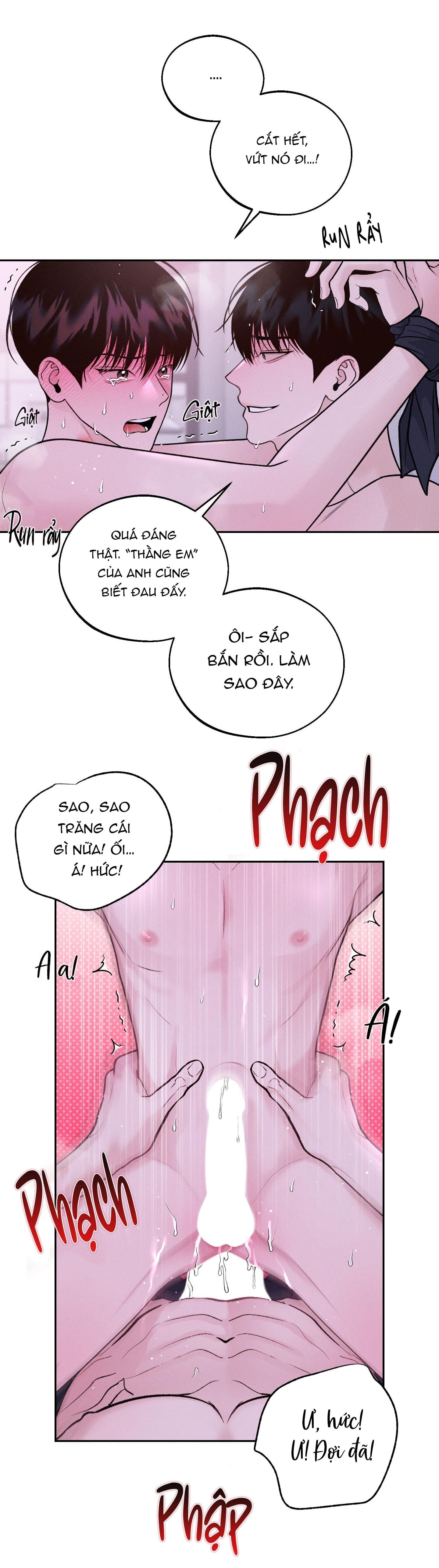 Đọc truyện  Cứu tinh của Thứ Hai - Chapter 17