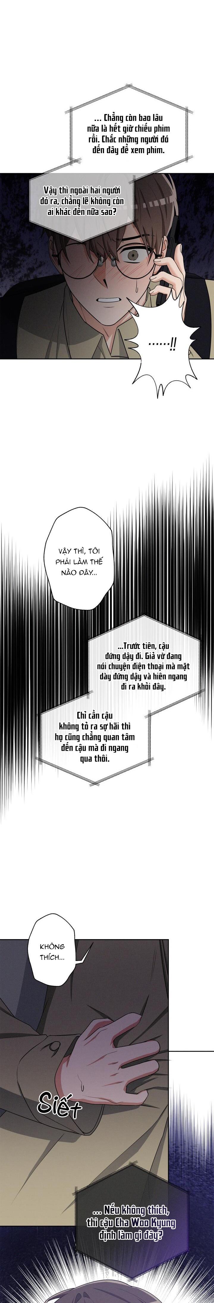 Đọc truyện Critical Point - Chapter 17