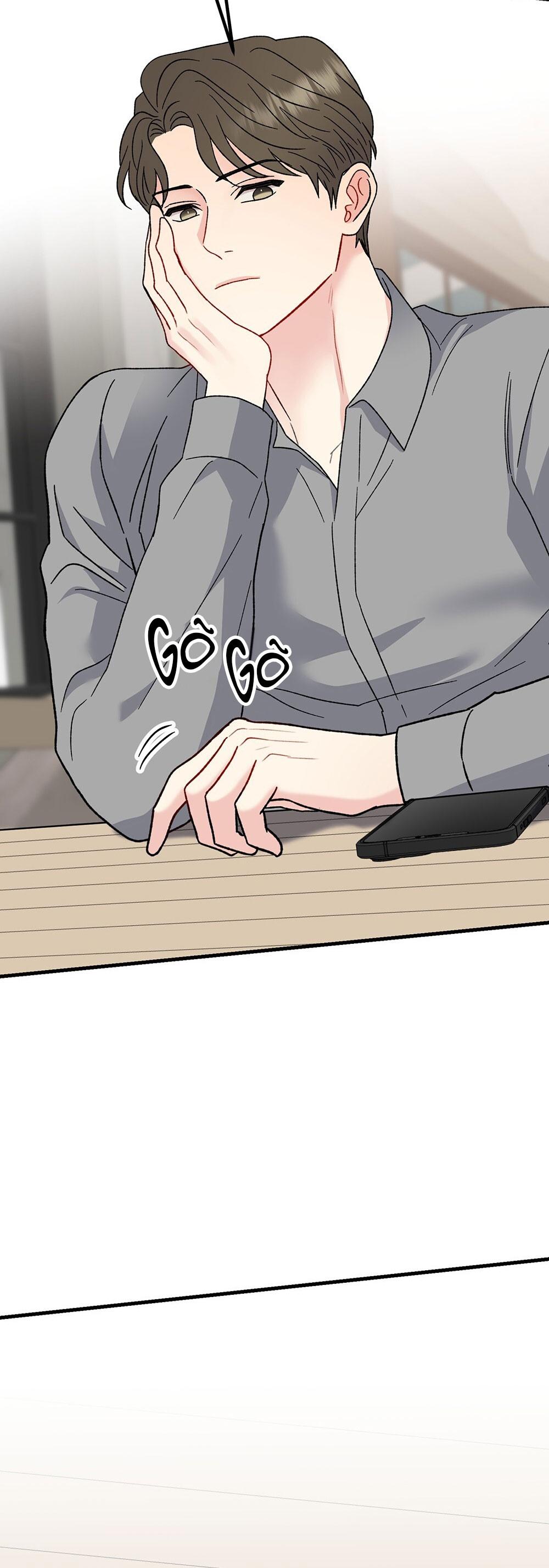 Đọc truyện CẬU KHÔNG PHẢI LÀ GU CỦA TÔI - Chapter 41