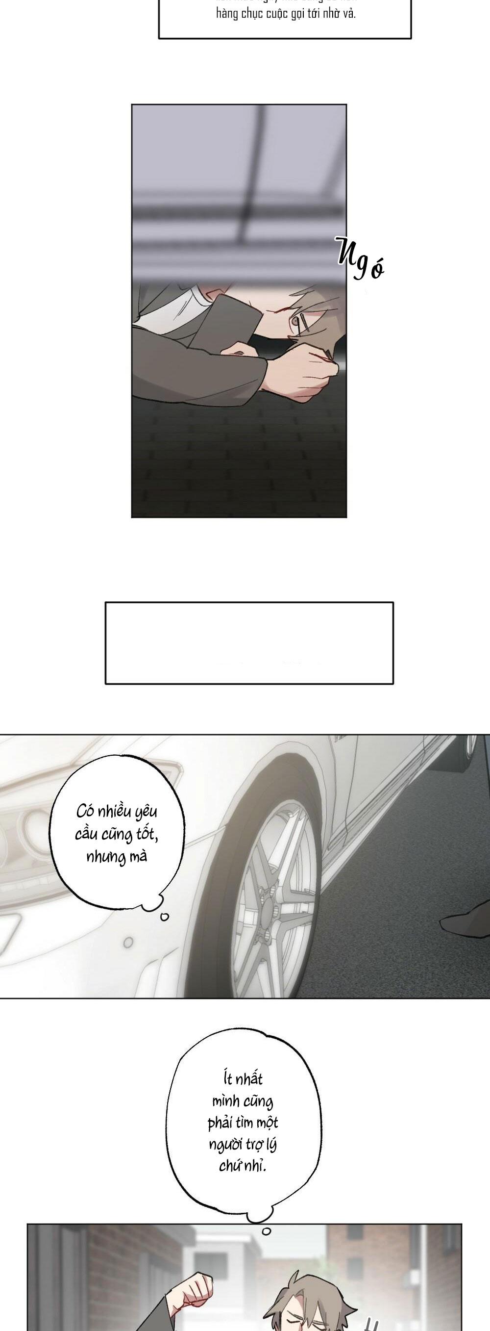 Đọc truyện TUYỂN TẬP DÚ BỰ - Chapter 54