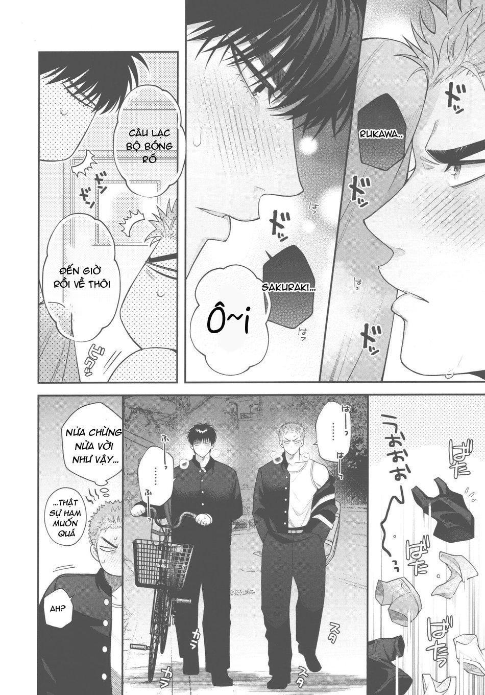 Đọc truyện Những Chàng trai gợi cảm (oneshot) - Chapter 101