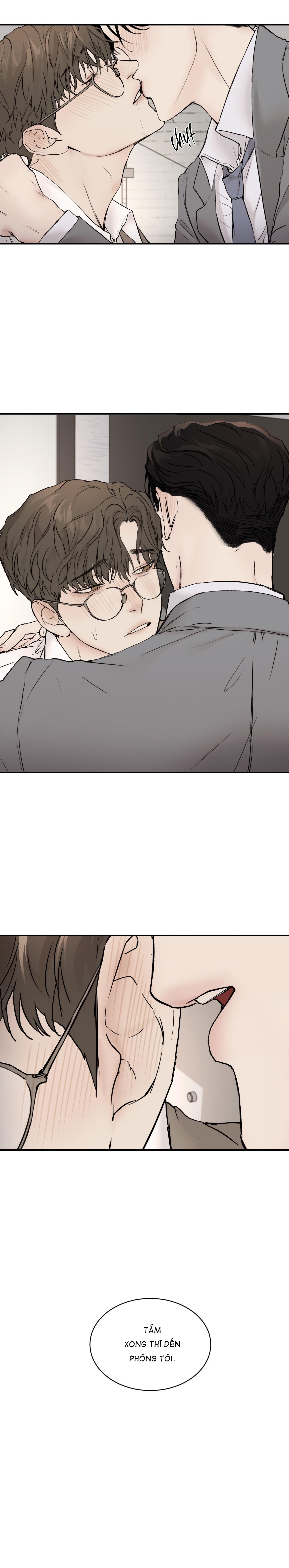 Đọc truyện SPEAK OF THE DEVIL - Chapter 24